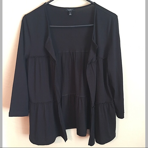 Talbots Sweaters - Talbots open cardigan✨